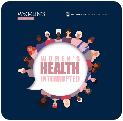 Women's Health Interrupted podcast
