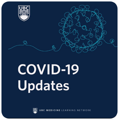 COVID-19 Updates podcast